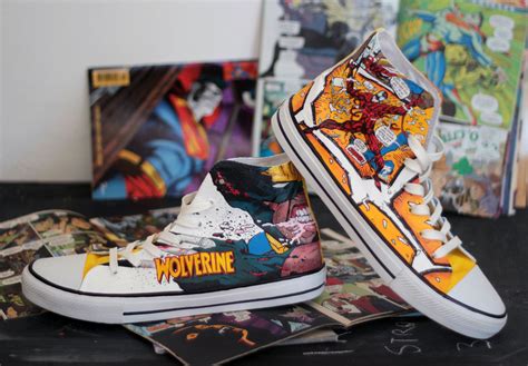 marvel shoes for boys.